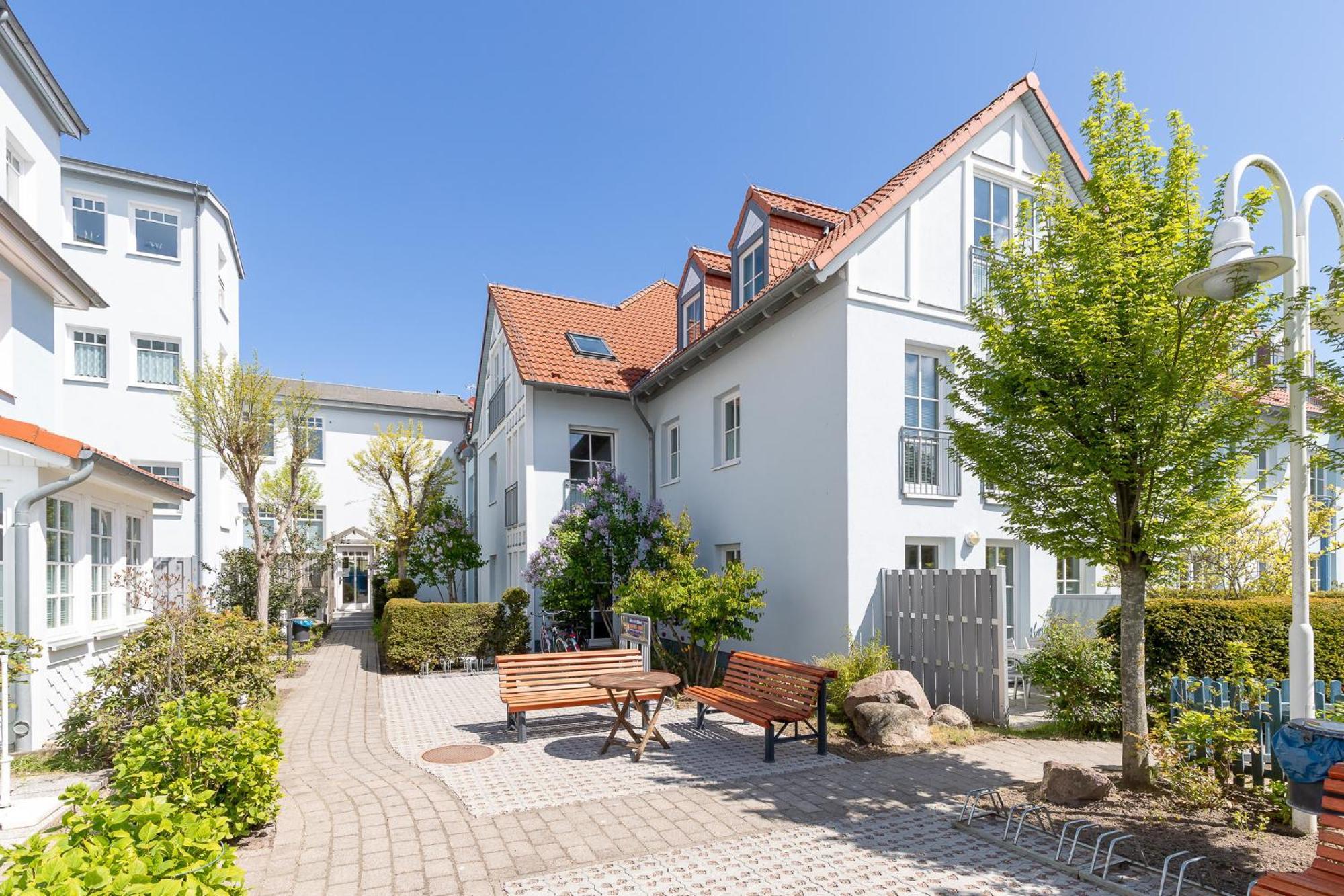 Strandjuwel 241 Ostseebad Kühlungsborn Esterno foto
