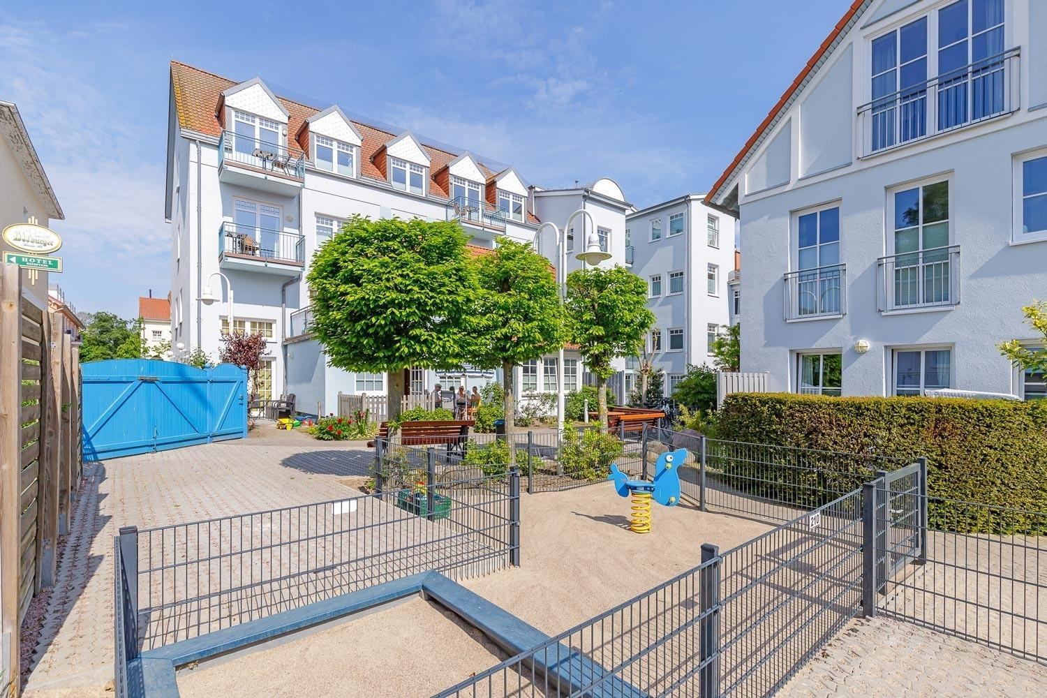 Strandjuwel 241 Ostseebad Kühlungsborn Esterno foto