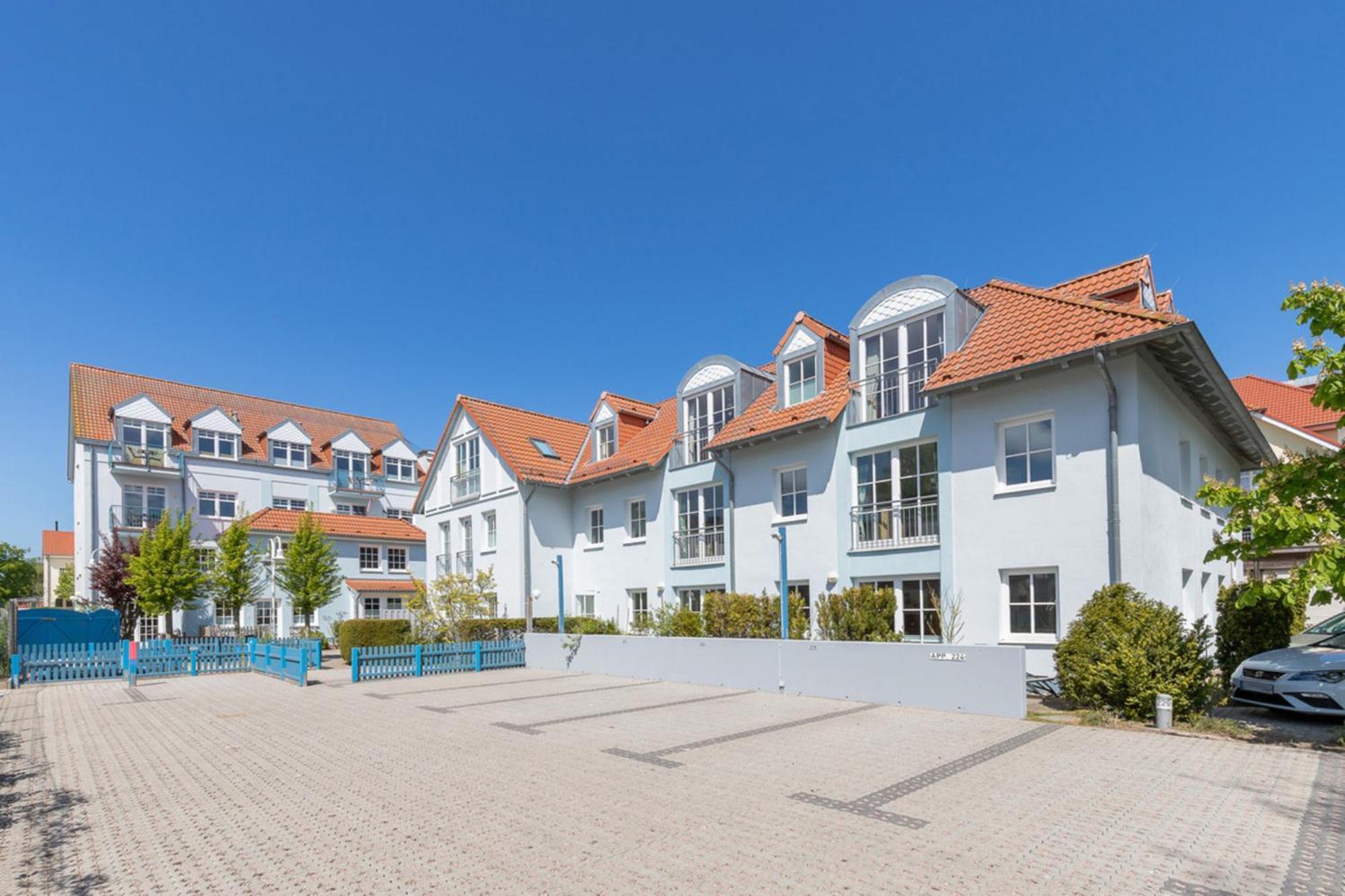 Strandjuwel 241 Ostseebad Kühlungsborn Esterno foto