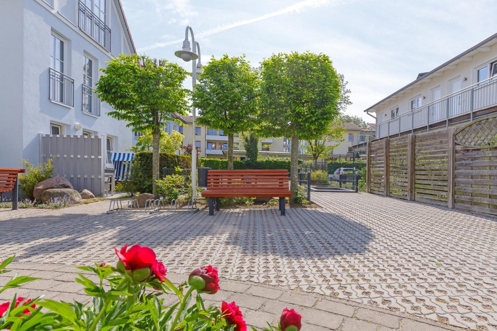 Strandjuwel 241 Ostseebad Kühlungsborn Esterno foto